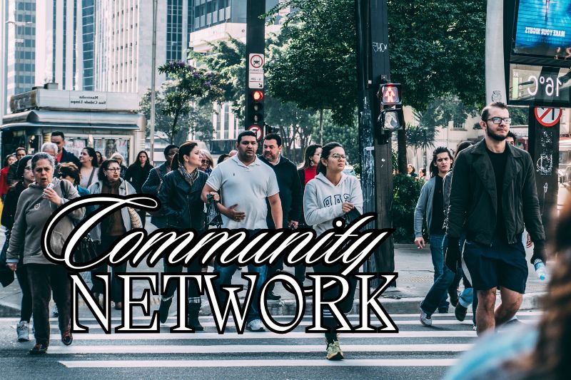 Build a Strong Community Network