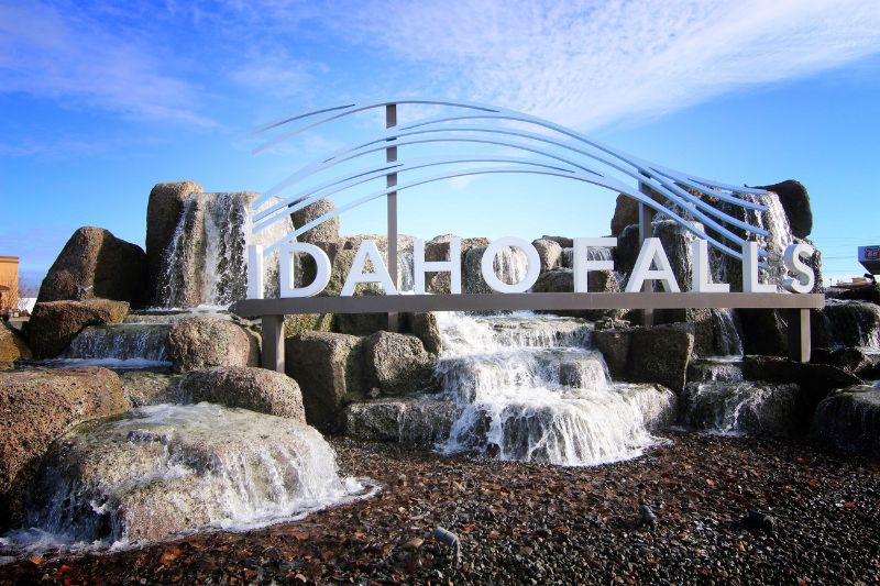 Idaho Falls crime rates