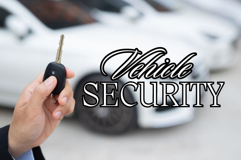 Secure Your Vehicle