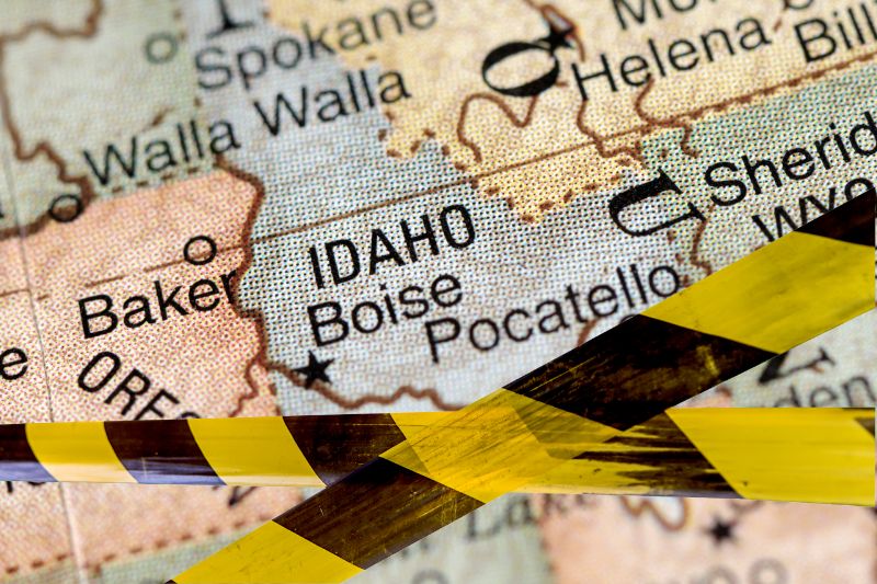 Ways to Stay Safe Amidst Rising Crime in Idaho