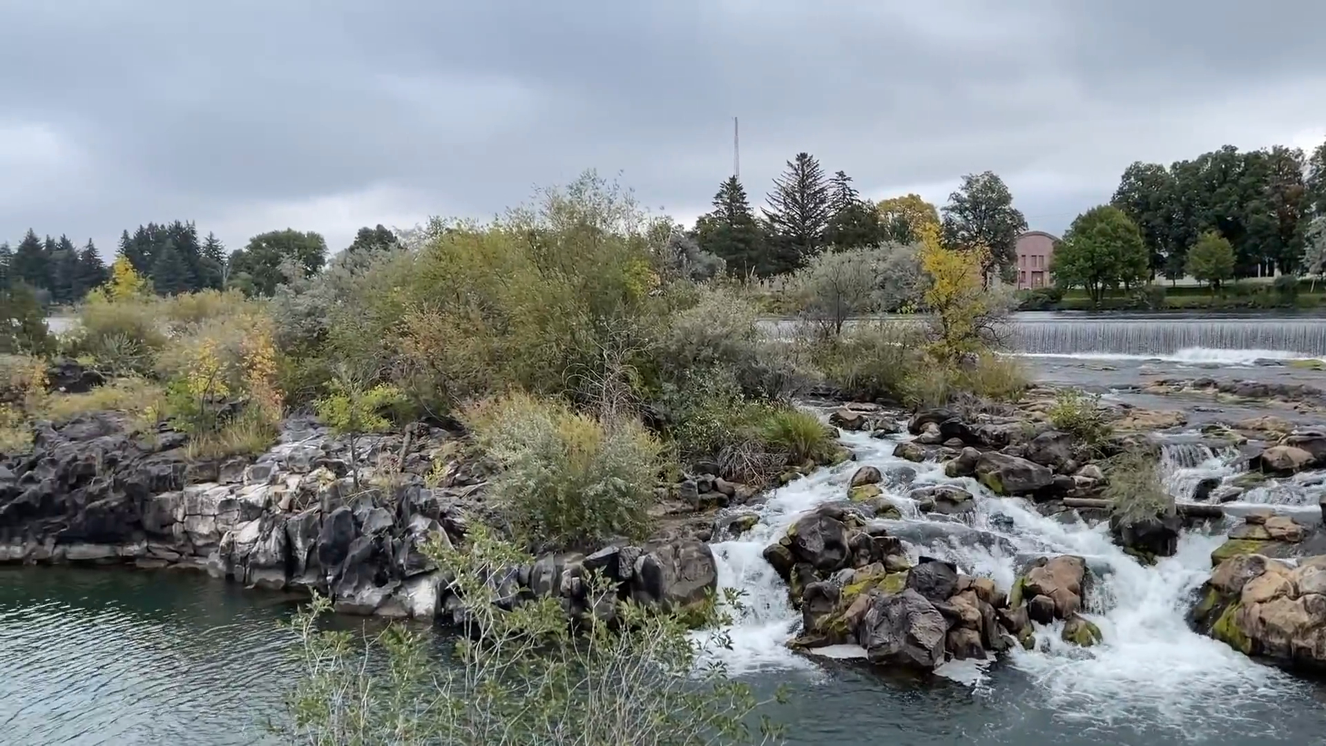 Idaho Falls river walk